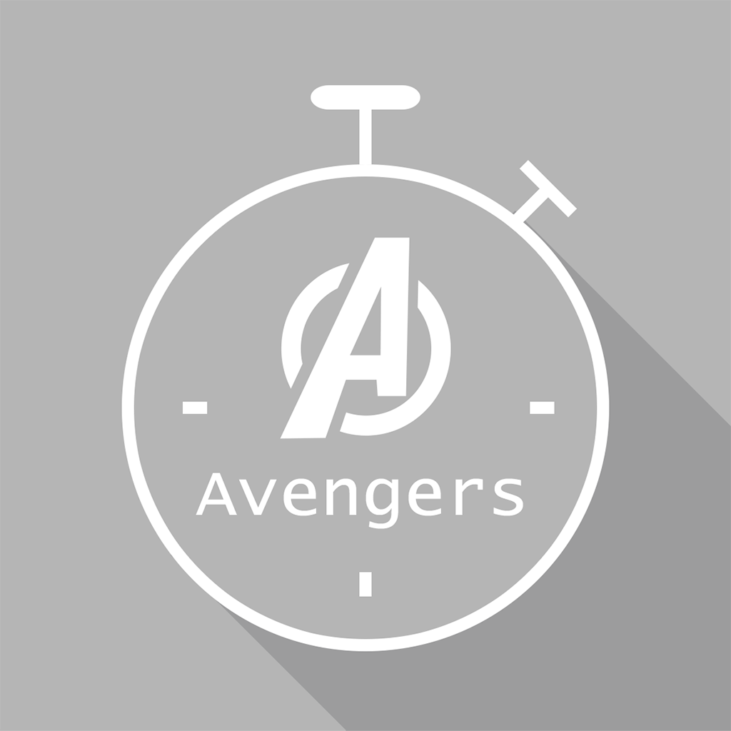 Superhero Workout - Avenger Edition icon