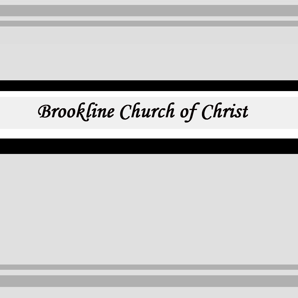 Brookline Church of Christ