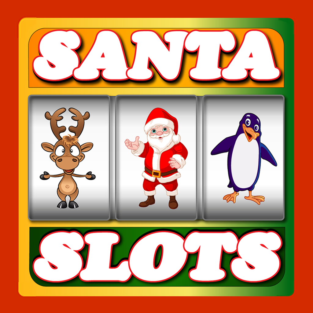 Santa Slots - Christmas Casino Game!