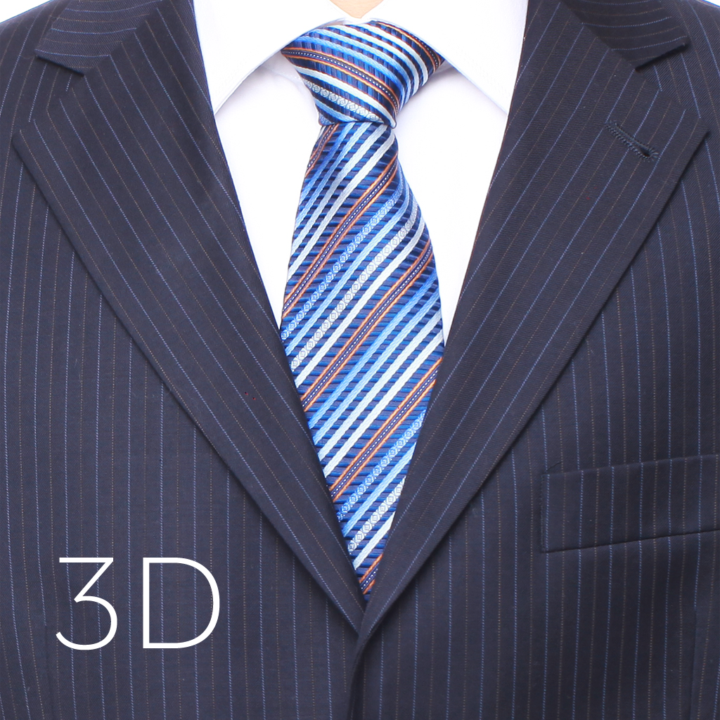 How to Tie a Tie — 3D Animated