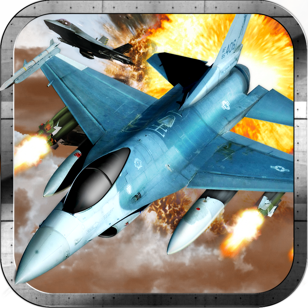 A Modern Air Combat by Cool Fun Racing Games