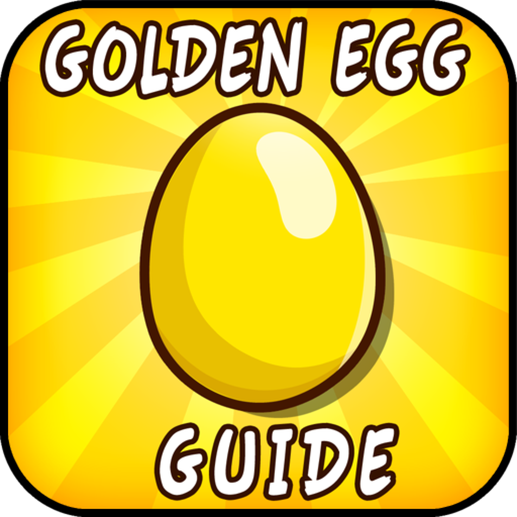 Golden Egg Guide for Angry Birds icon