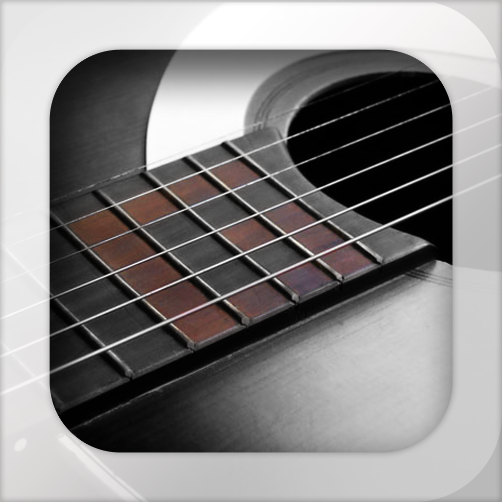 iGuitar - For the guitar music lovers icon