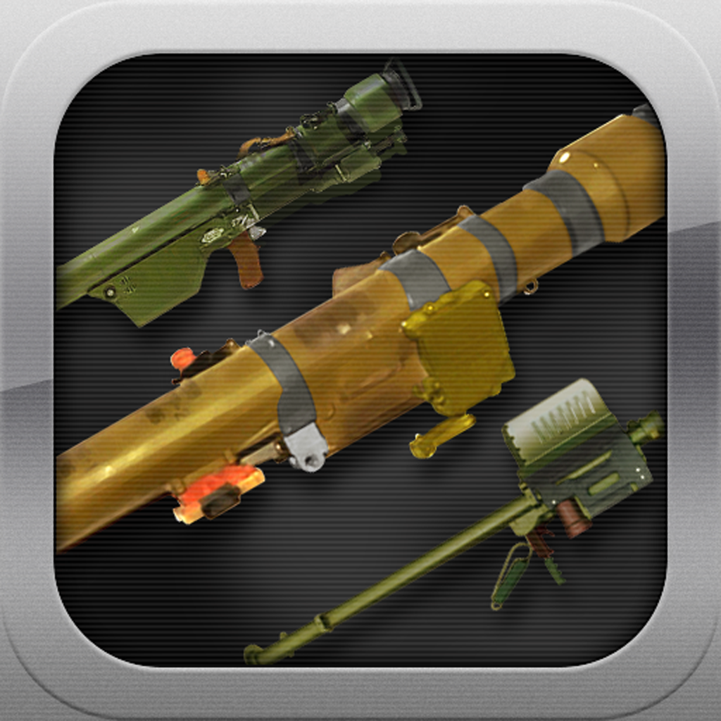 Modern Weapons Man-Portable SAMs (Encyclopedia of Guns) icon