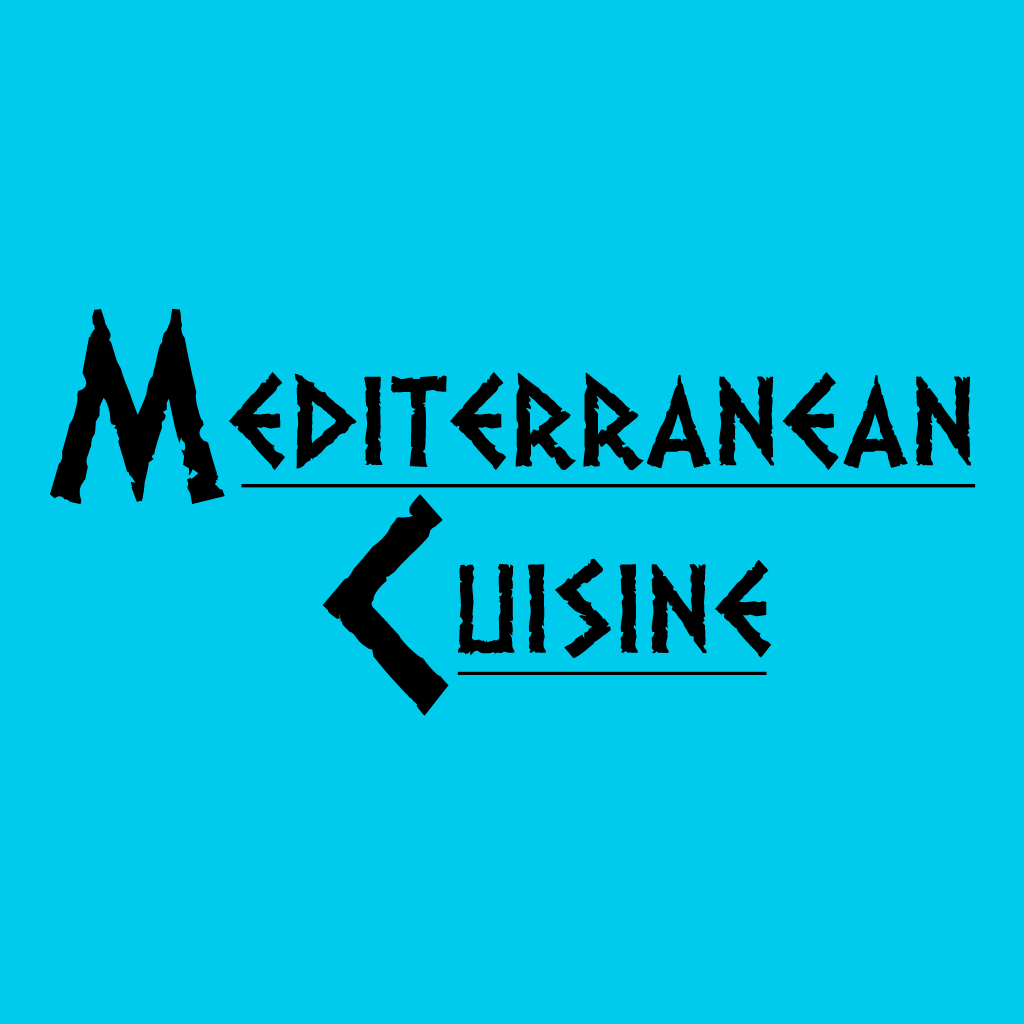 Mediterranean Cuisine Mobile icon