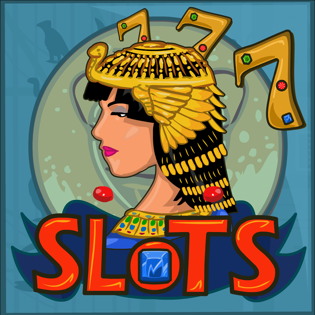 Cleopatra Maga Jackpot - The Slot Machine of Gold icon