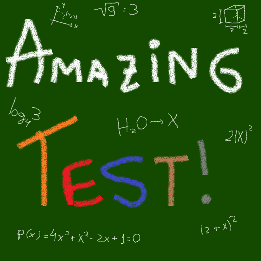 Amazing Test