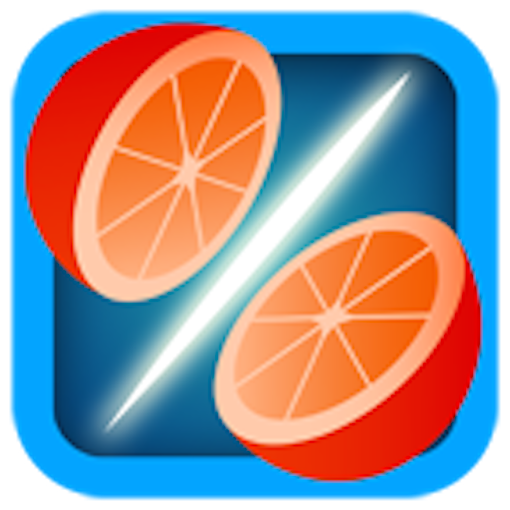 Fruit Slicer - new upgrades slice all fruits with new shurikens amazing blades and swords!! icon