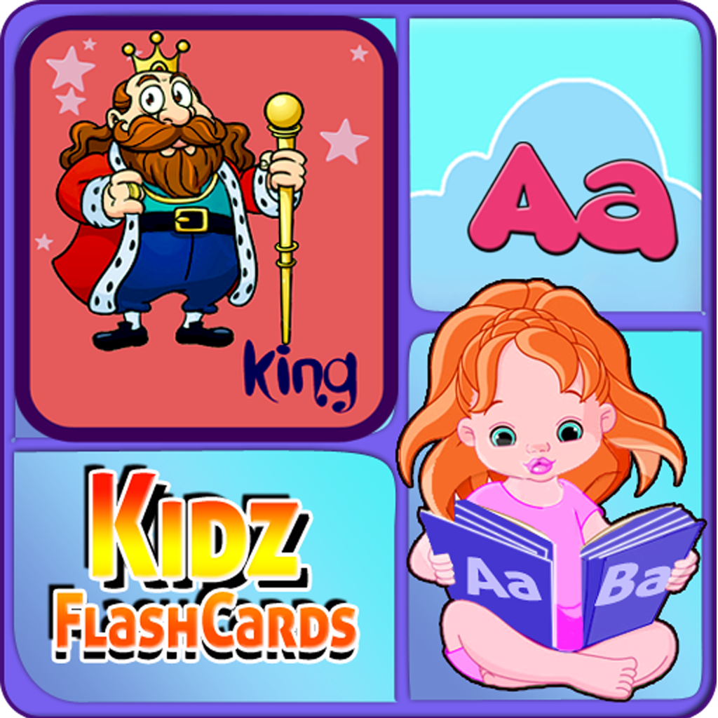 Kidz Flashcards