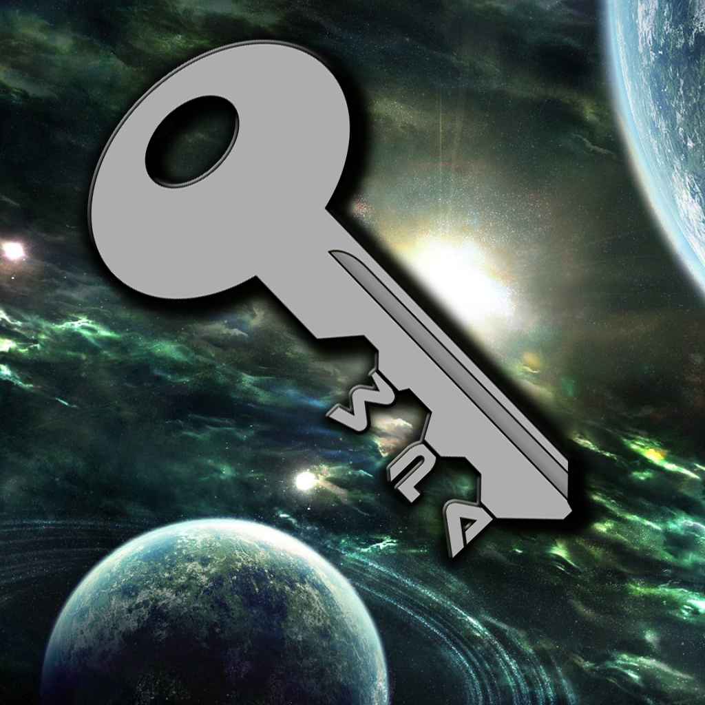 Key World icon
