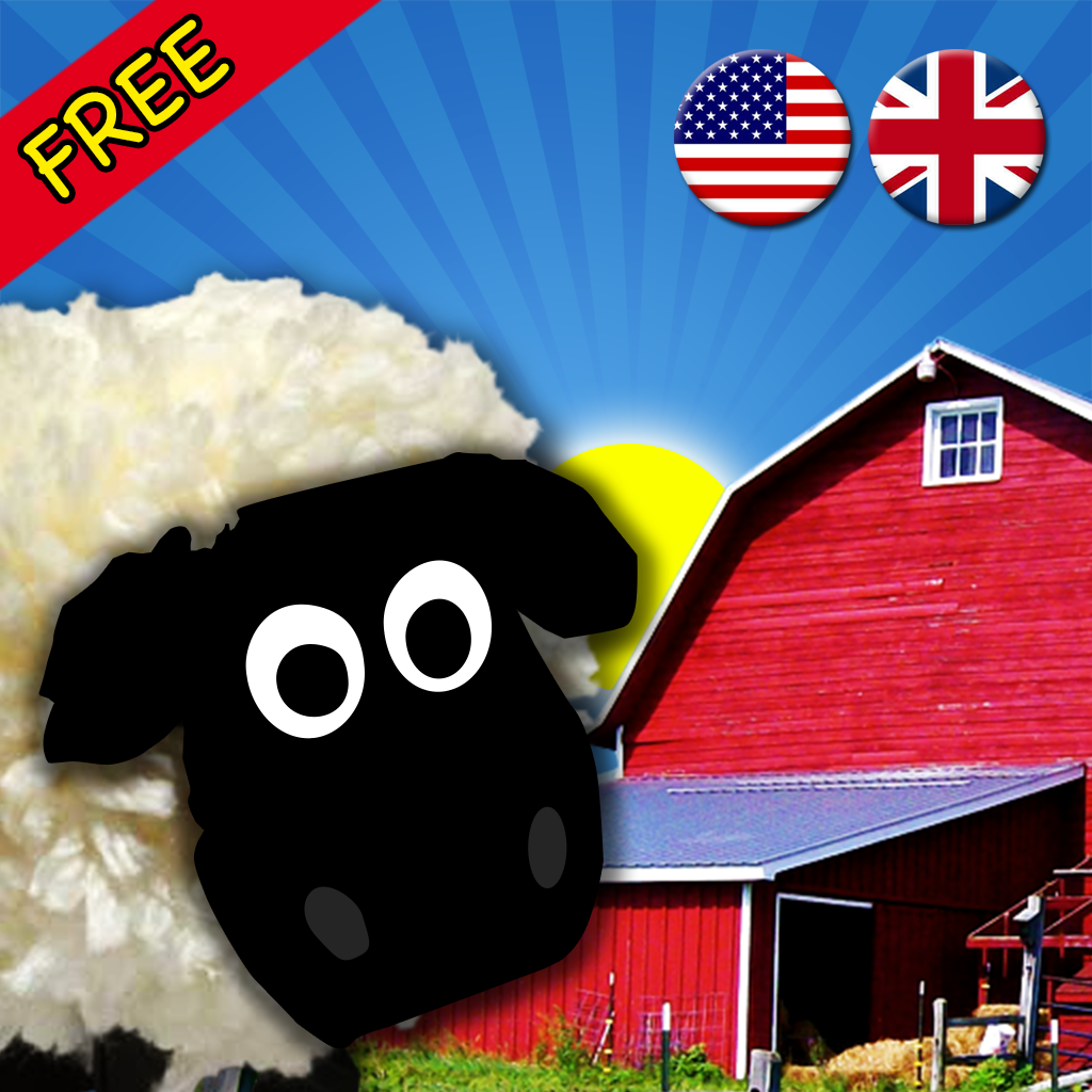 The Talking Farm - English edition. Free & for Kids
