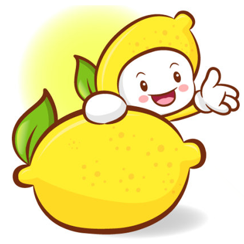 Лимон персонаж для детей