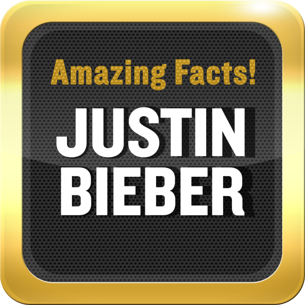Facts! - Justin Bieber Edition icon