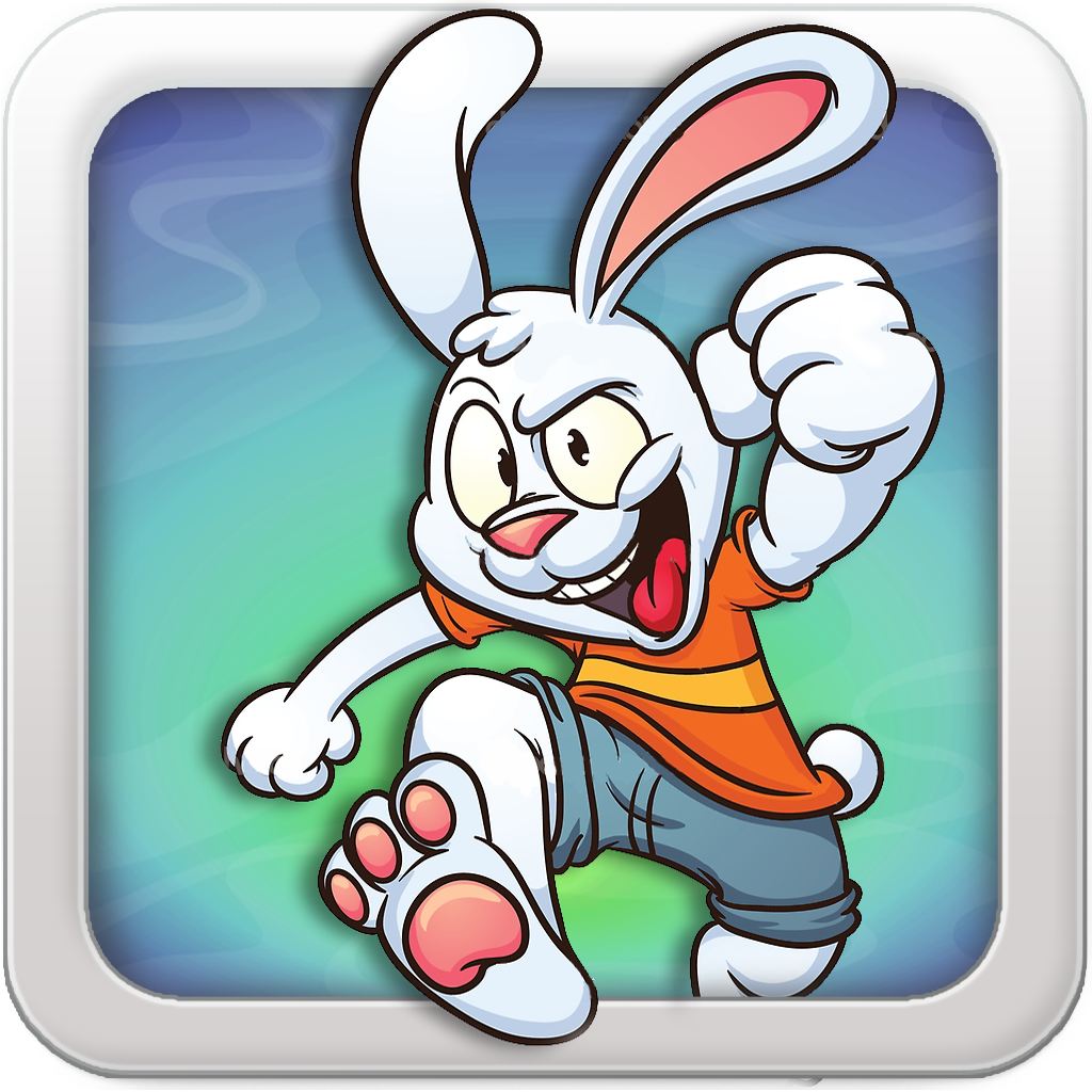 Rabbit Jumper Adventure icon