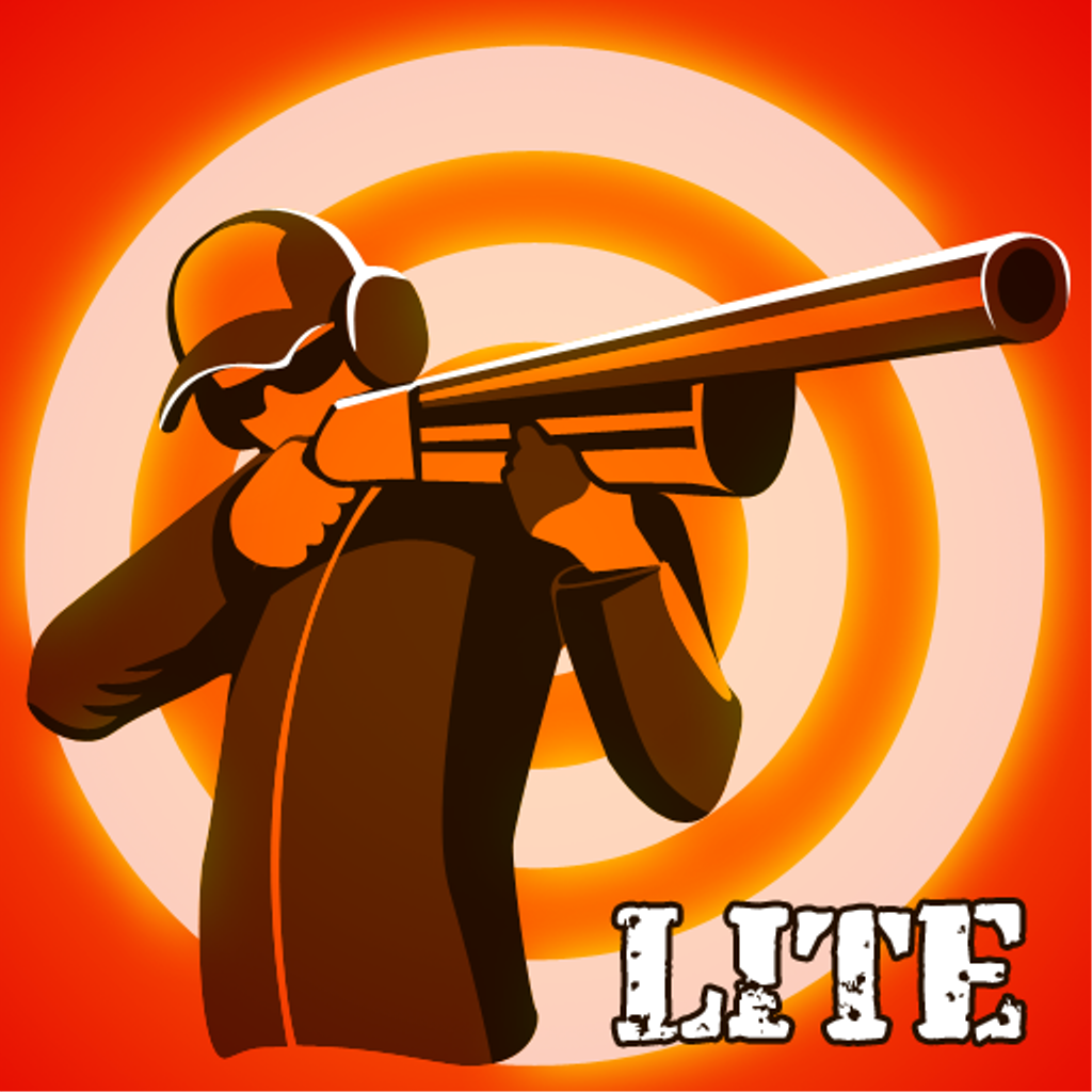iShotgun Lite - Skeet Shooting  FREE icon