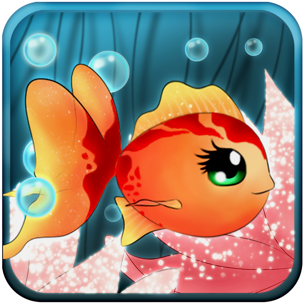 Lotus Pond: A hungry fish adventure - Full version icon