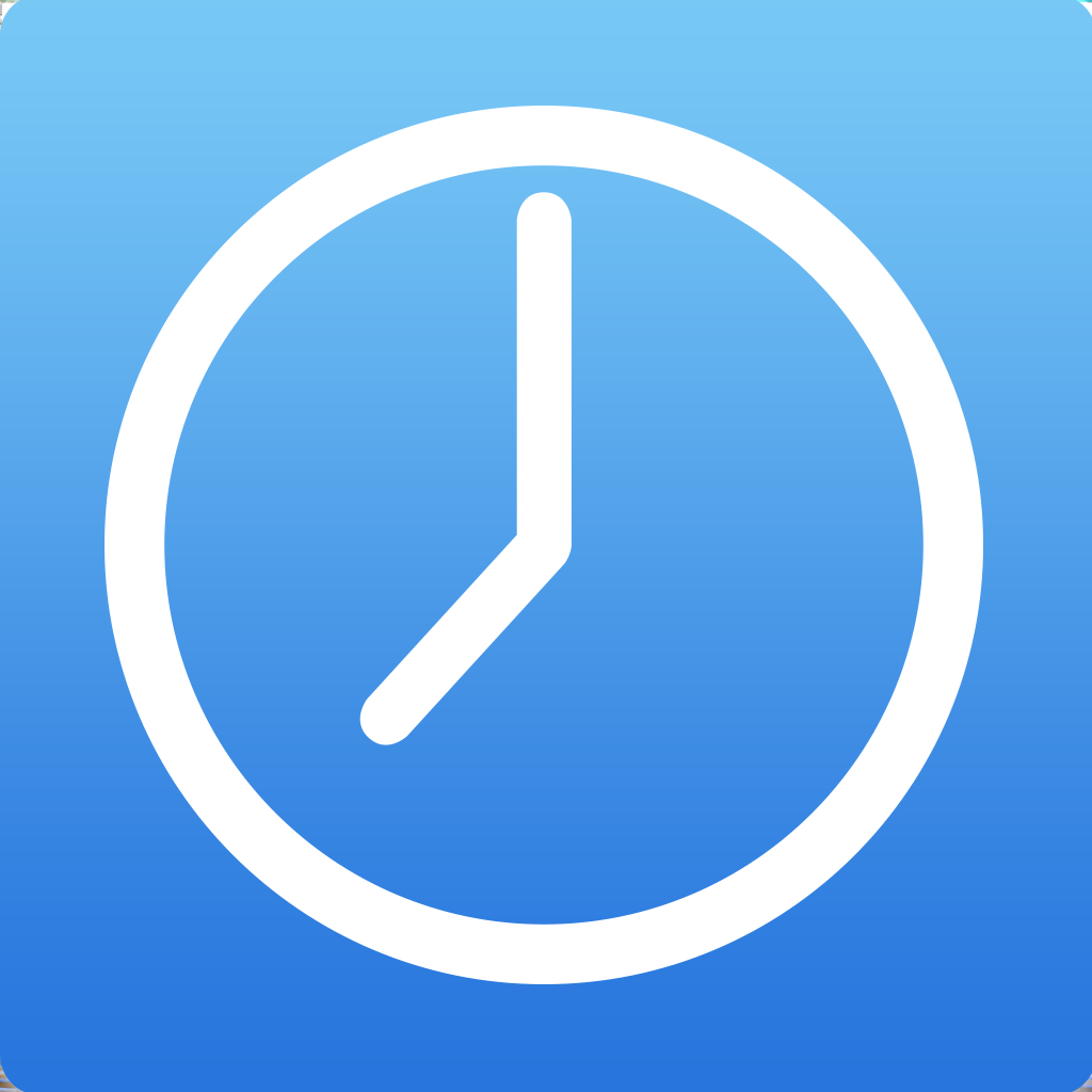 apple app worktime tracker