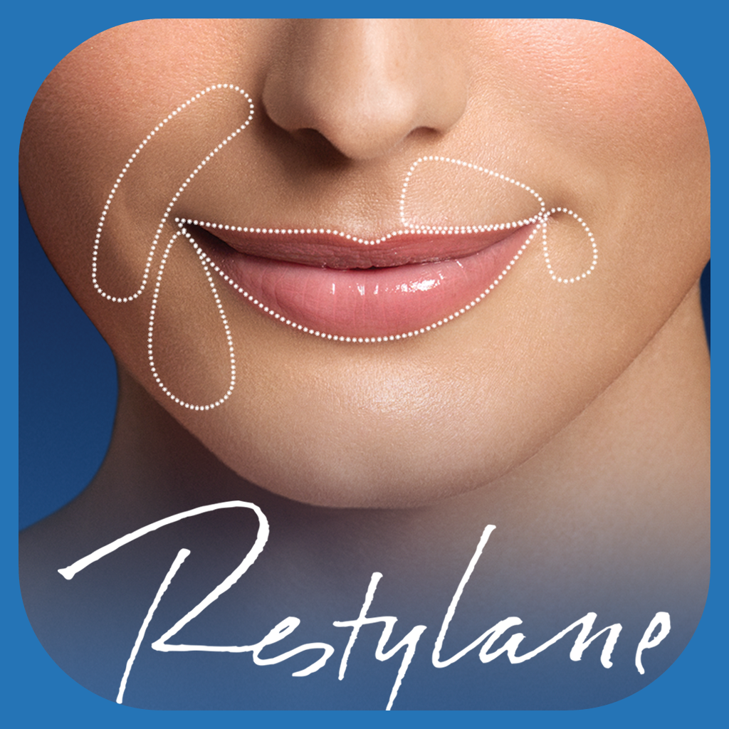 Restylane Reveal icon