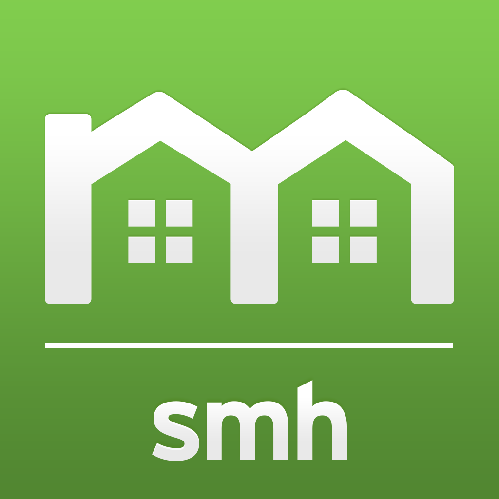 Domain SMH Newspaper icon