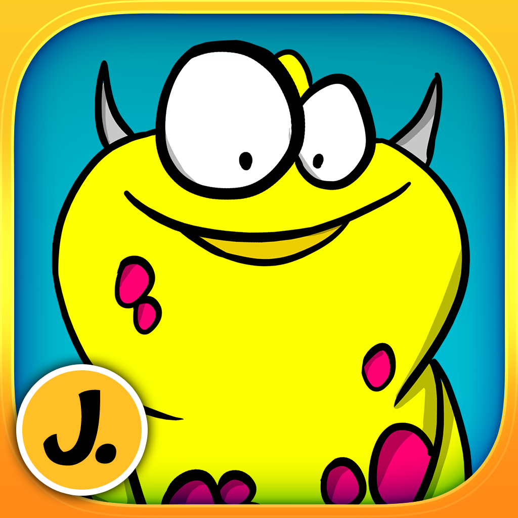 My Monsters - Puzzle Game for Toddlers and Preschool Kids - Premium icon