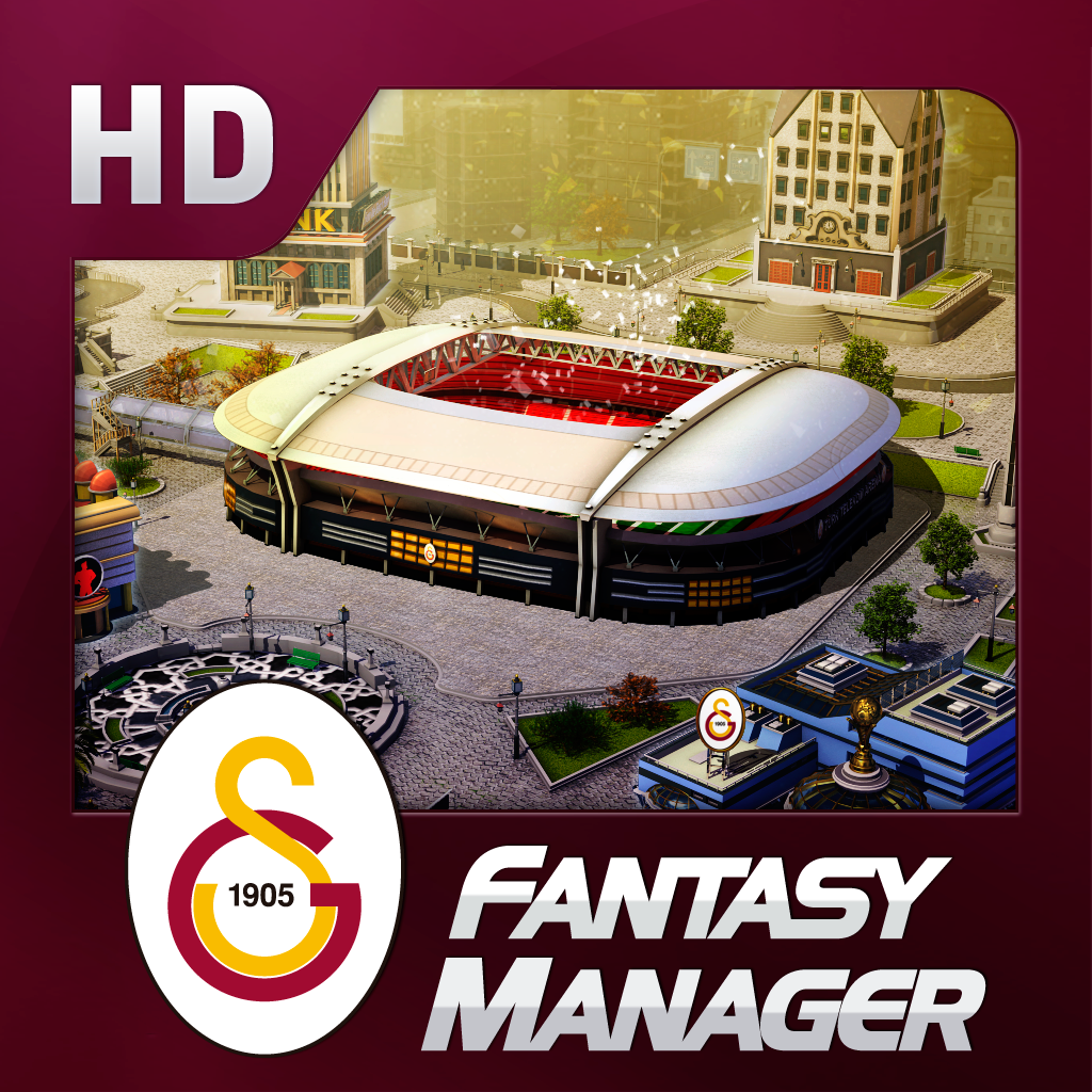 Galatasaray Fantasy Manager 2013 HD icon