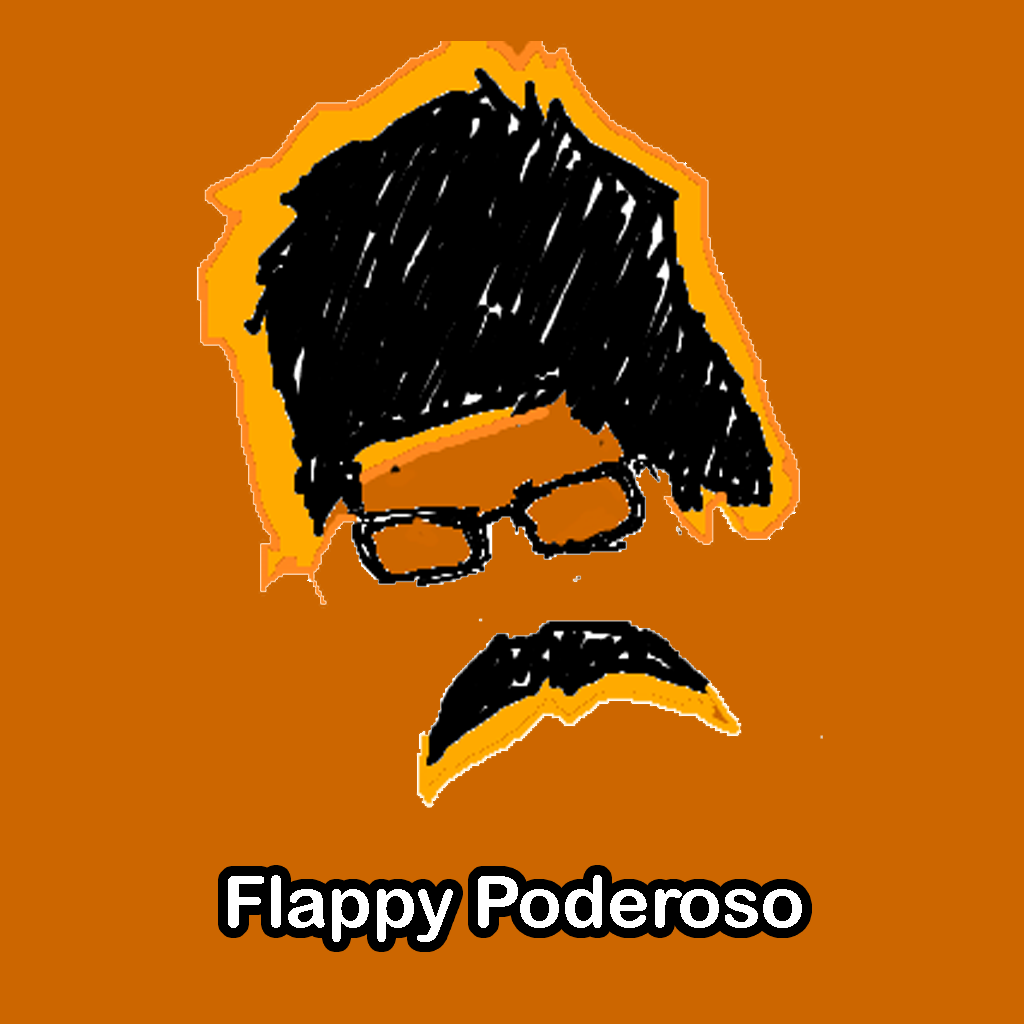 Flappy Poderoso icon