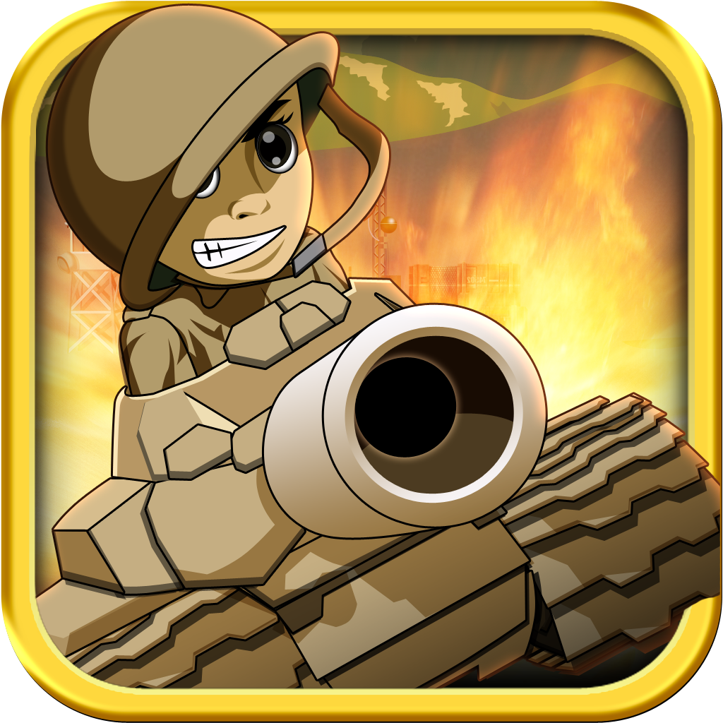 A Battle Tank Race-HD