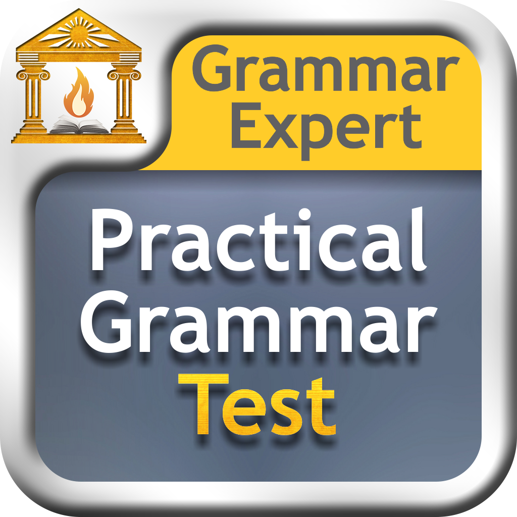 Grammar Expert : Practical Grammar Test