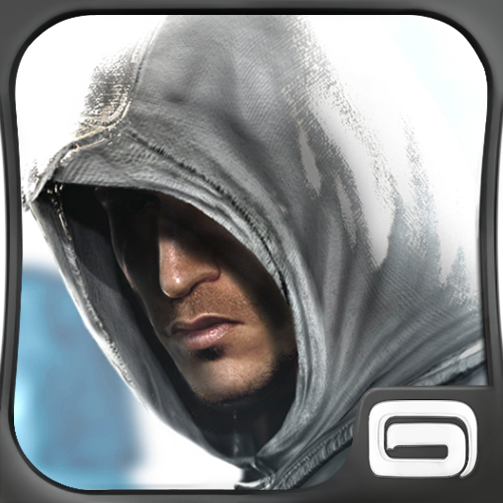 Assassin's Creed-Altaïr's Chronicles HD icon