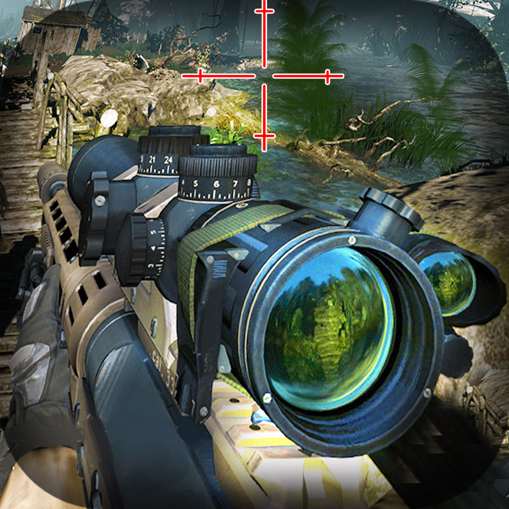 Sniper Elite (17+) icon