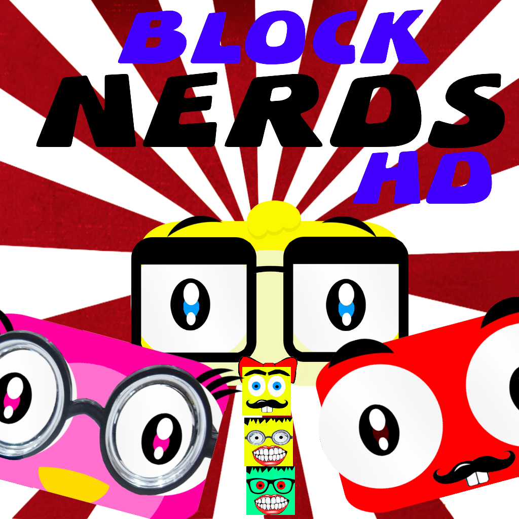 Block Nerds HD