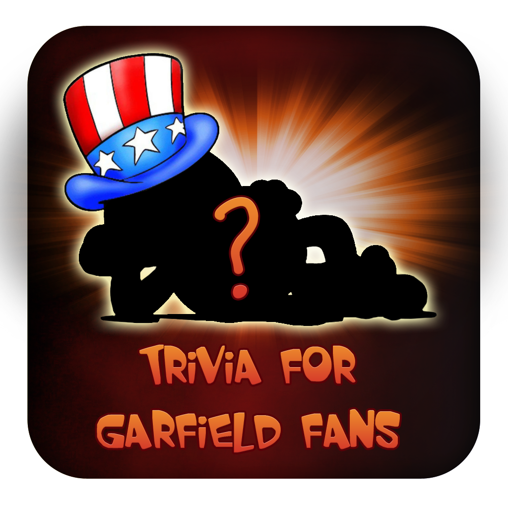 Trivia for the Garfield fans icon