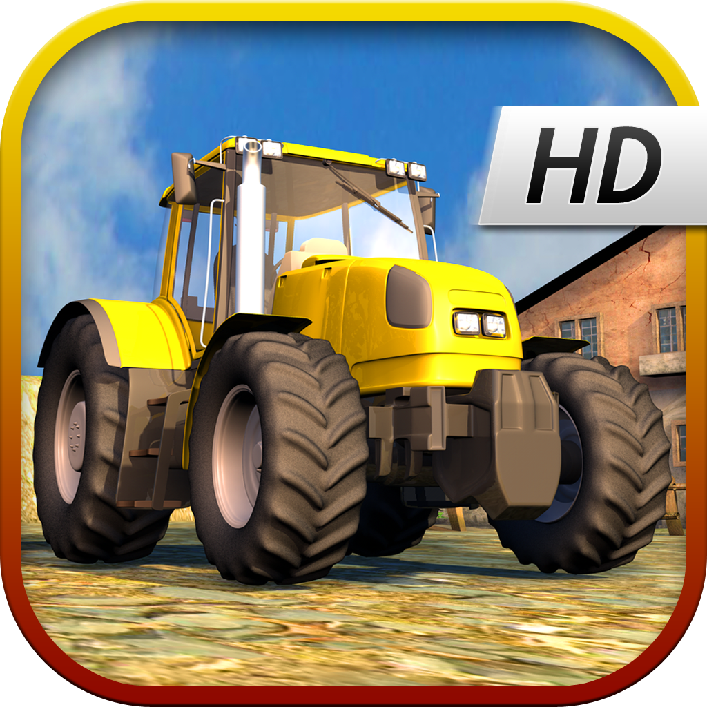 Tractor Racer Free