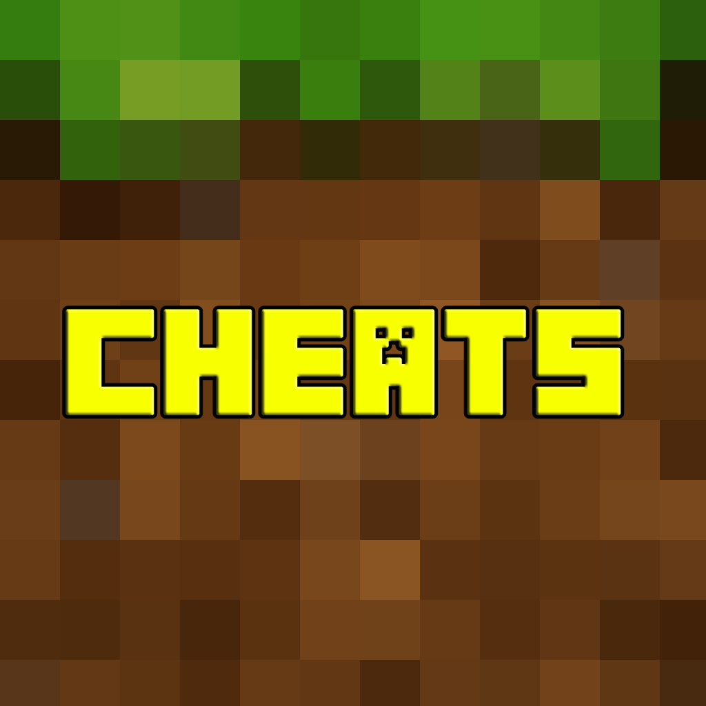 Gold Cheats and Video Guide for Minecraft Game Edition - Unofficial Free App icon