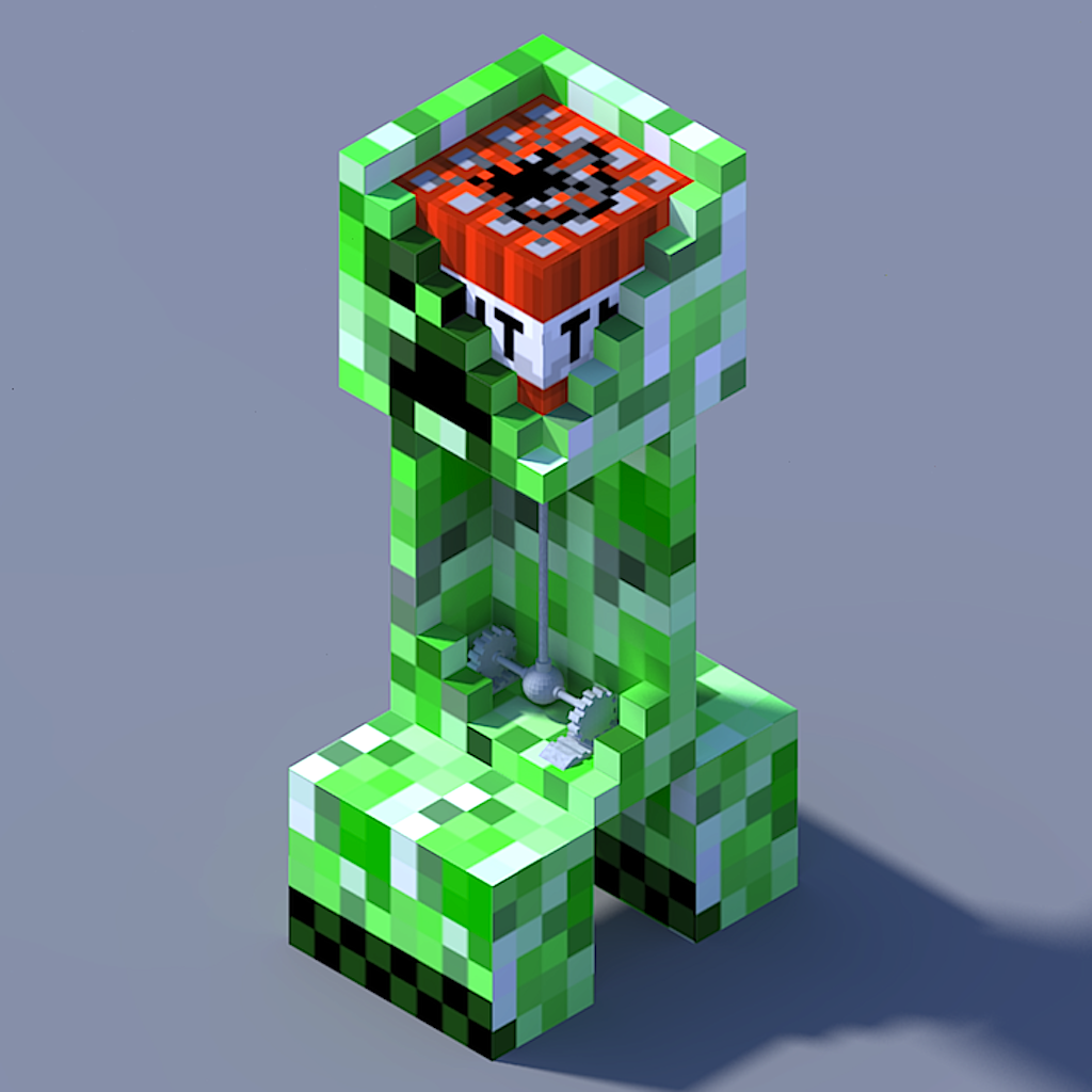 Creeper Skins For Minecraft icon