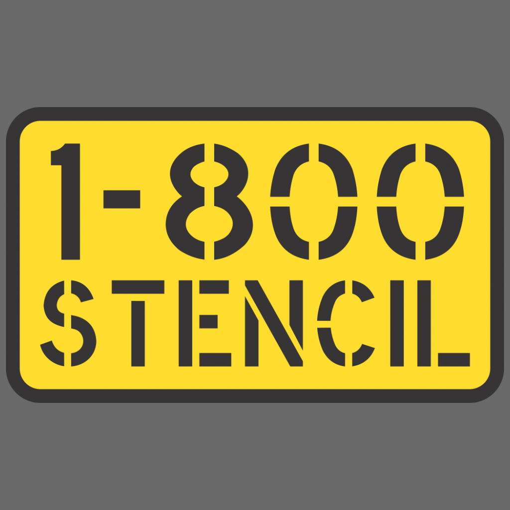 800-STENCIL