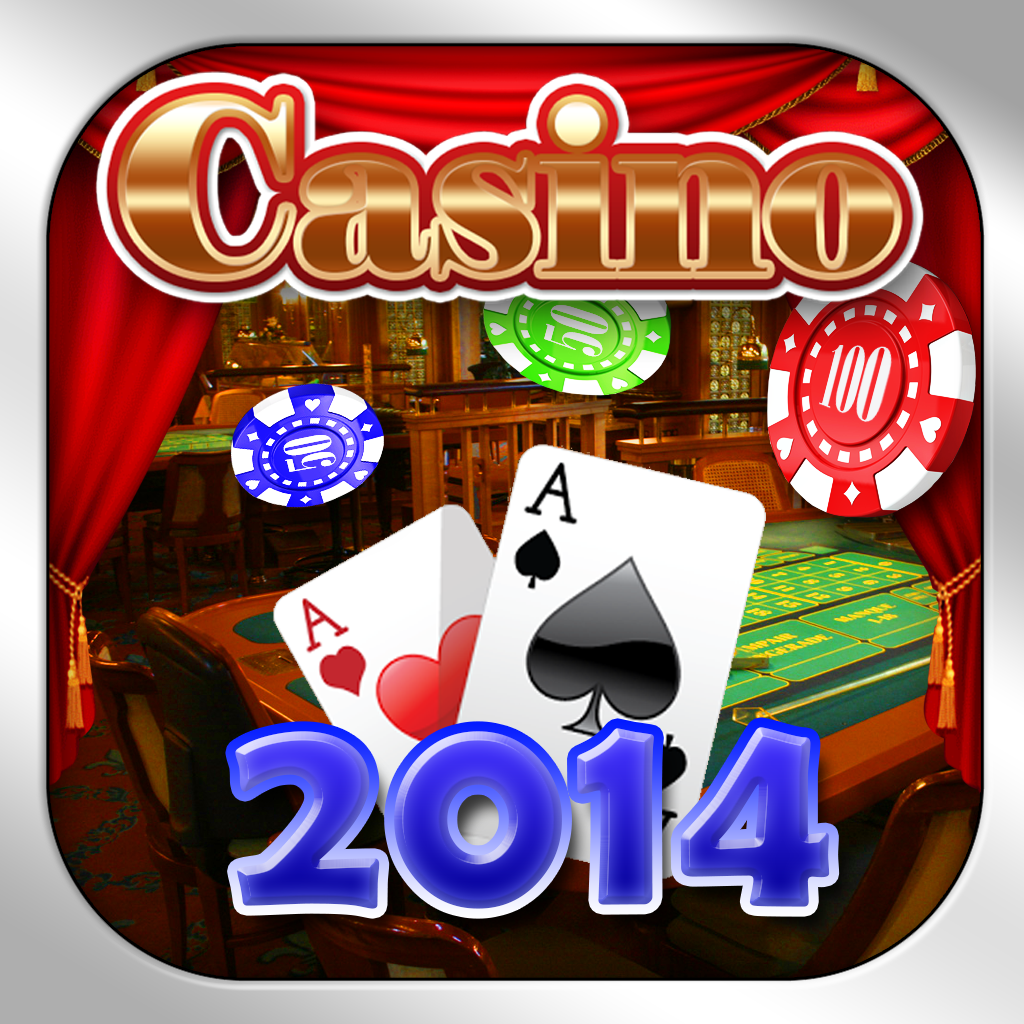 Casino 2014 Video Poker icon