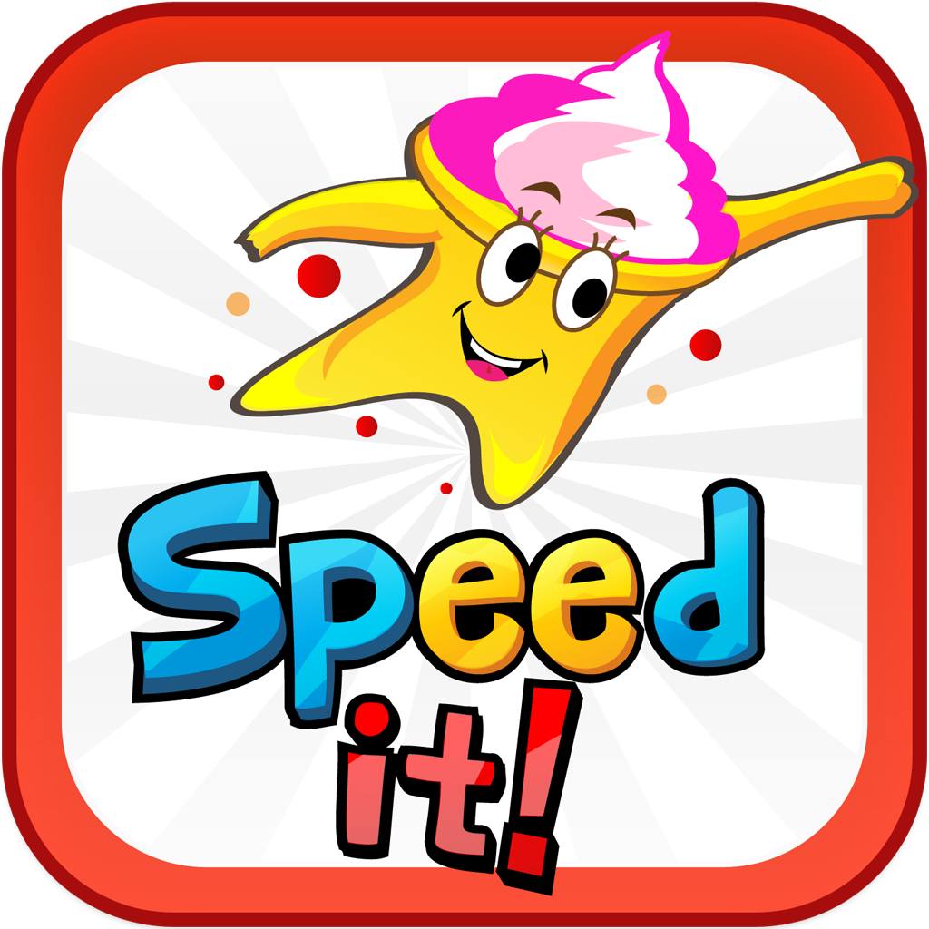 Speed it icon