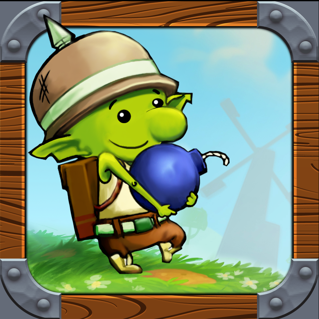 Rigonauts HD icon