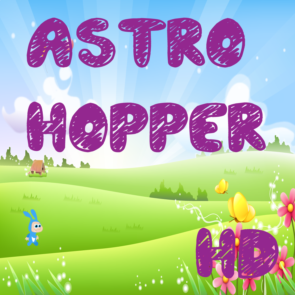 Astro Hopper HD icon