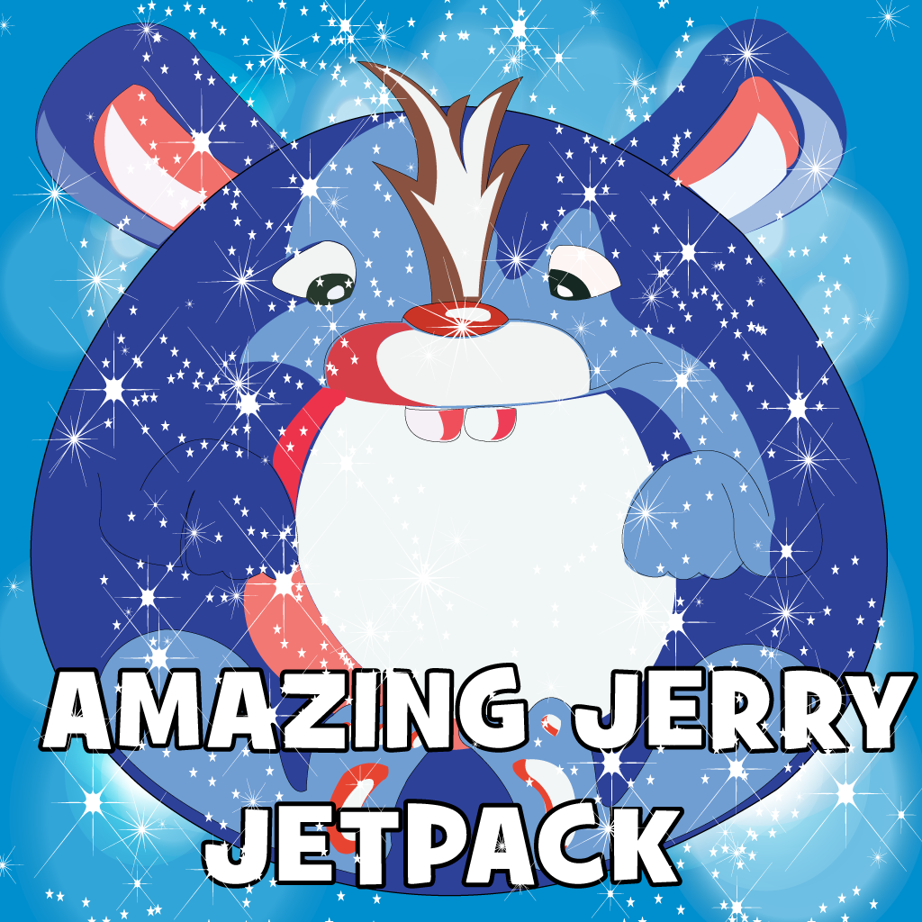 Amazing Jerry Jetpack