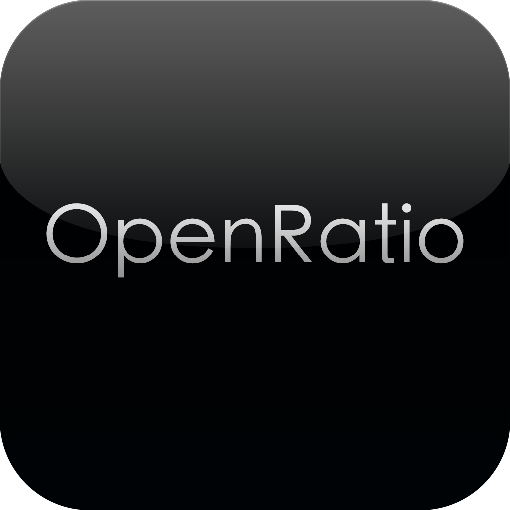 OpenRatio Presentations Appen icon