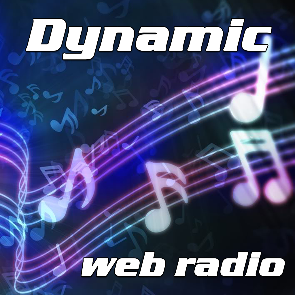 Dynamic Web Radio icon