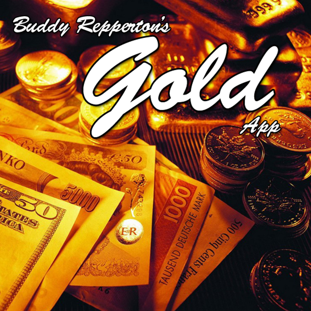 Buddy Repperton's Gold App icon