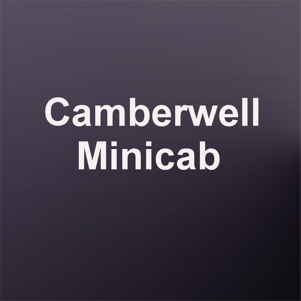 Camberwell-Minicab