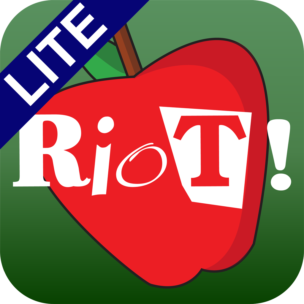 Buckner & Garcia's Cafeteria Food Riot Lite icon