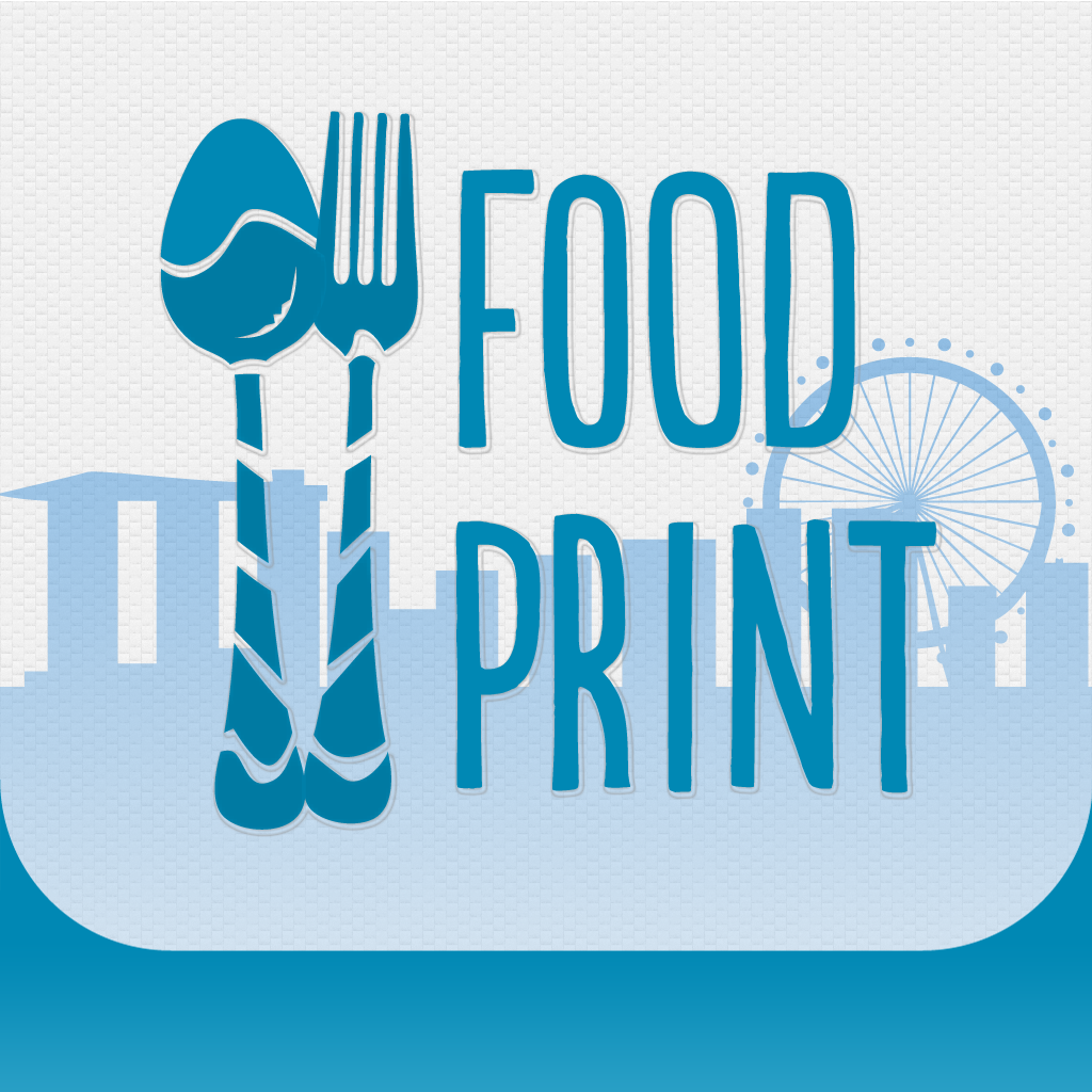 Foodprint - Asia icon