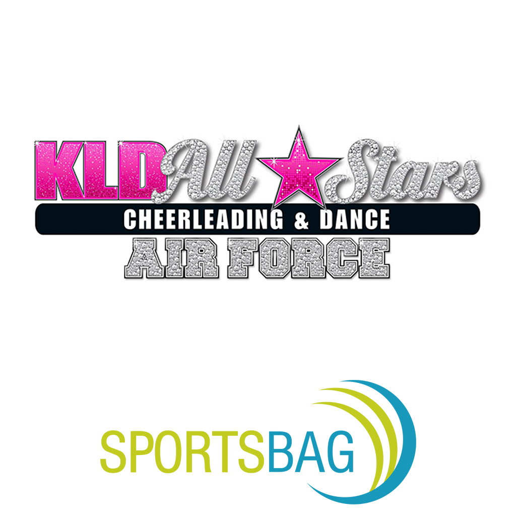 KLD All Stars - Sportsbag