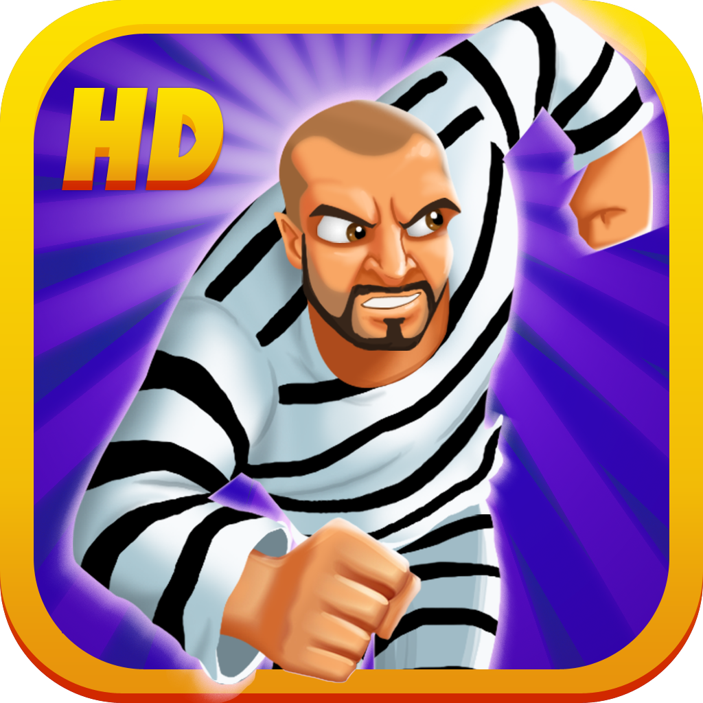 Prison Escape Sprint - High Speed Chase Break Out Game FREE