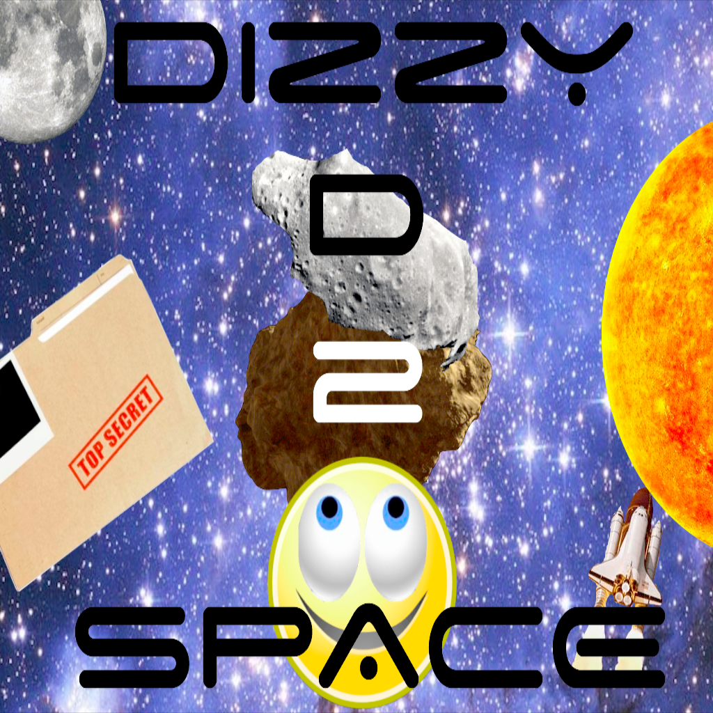 Dizzy D 2 Space